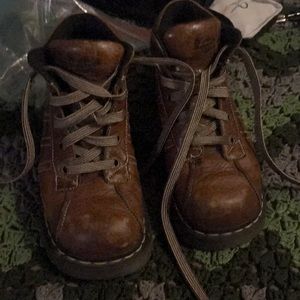 Like New Dr. Martens size 8M/9L
